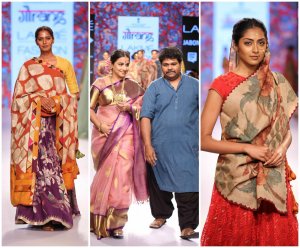 Lakhme India Fashion Week 